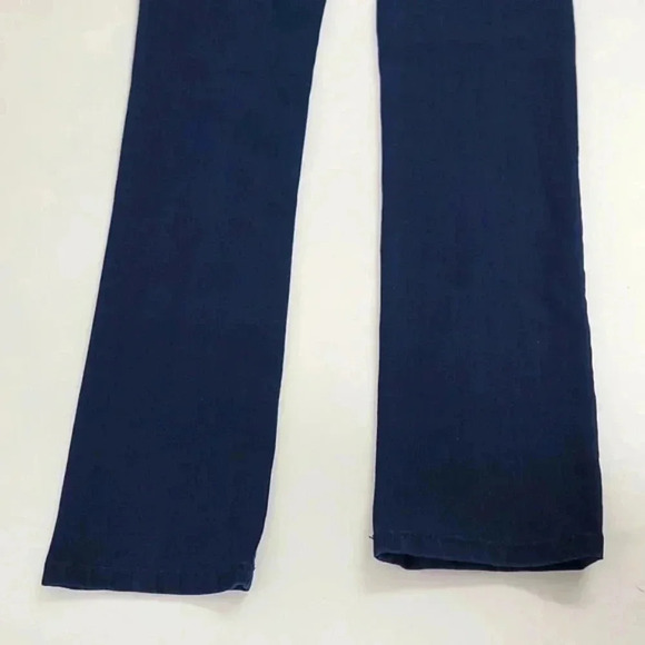 DL1961 Coco Curvy Straight Jeans size 28 blue - Picture 12 of 12